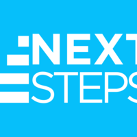 Logo for Next Steps
