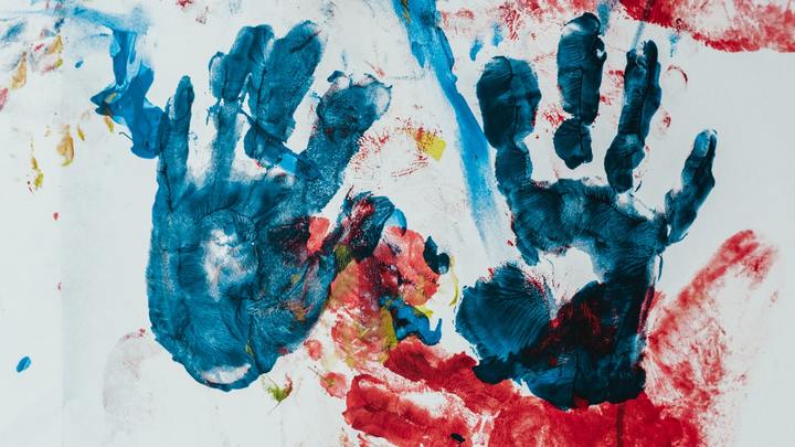 Logo for Preschool Sunday School