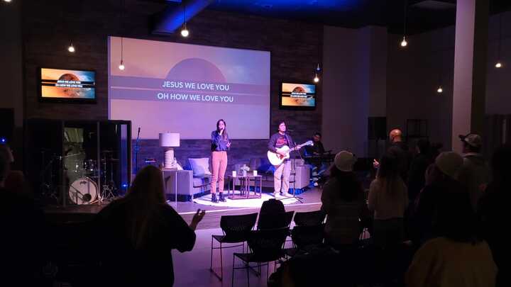 Logo for FCYA - Faith Church Young Adults