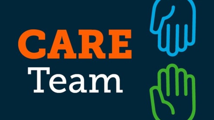 Logo for Care/Visitation Team