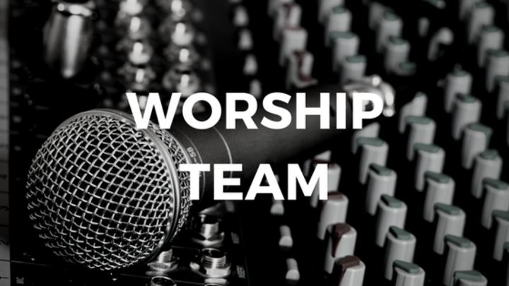 Logo for Worship Team