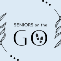 Logo for Seniors on the Go