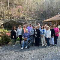 Logo for 55 Alive Sr Adult Group