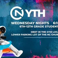 Logo for Neighbors Church YTH(Students)