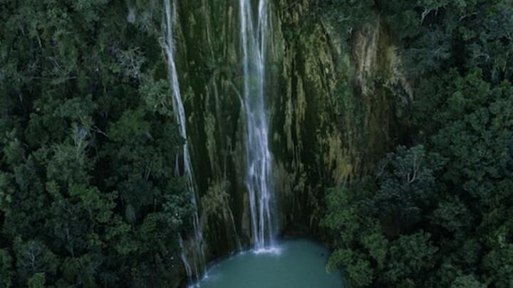 Logo for You are the Mission MC