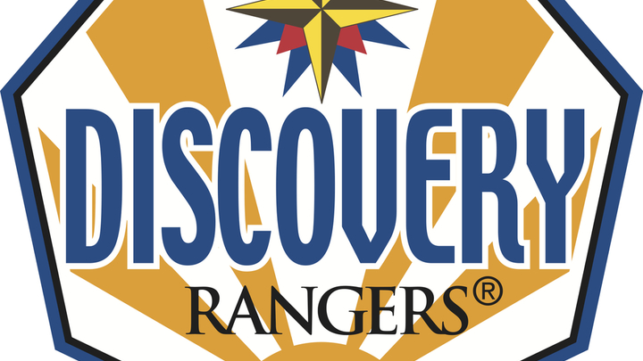 Logo for Rangers Discovery 3-5th Grades