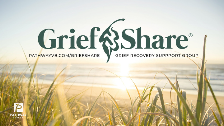 Logo for GriefShare Class