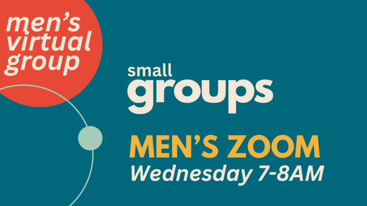 Logo for Men's Morning Bible Study