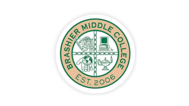 Logo for Brashier Middle College