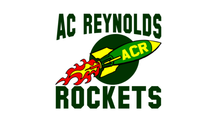 Logo for A.C. Reynolds High School