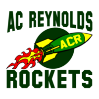 Logo for A.C. Reynolds High School