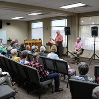 Logo for Senior Adults (Explorers)