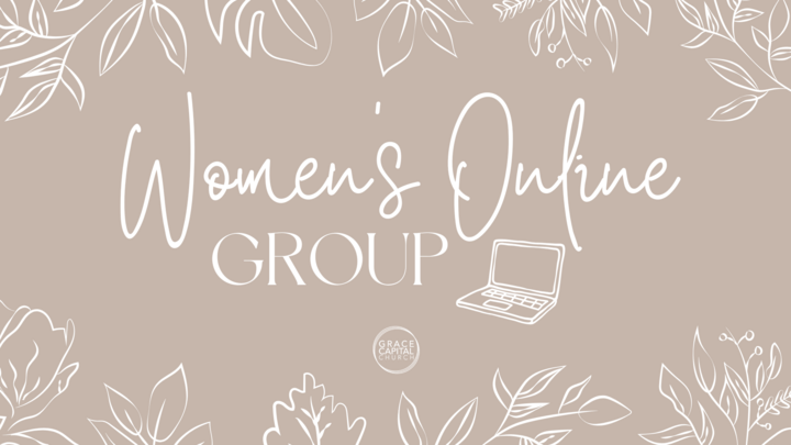 Logo for C. Women's Online Group (Winter 2026)