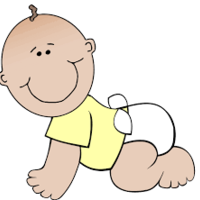 Logo for SUNDAY - Babies (6wks-2y)