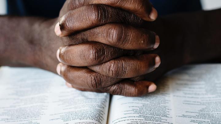 Logo for Agape Prayer