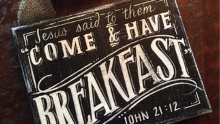 Logo for Mosaic Men's Breakfast