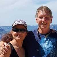 Logo for Bart and Maribel Garrabrant's Community Group