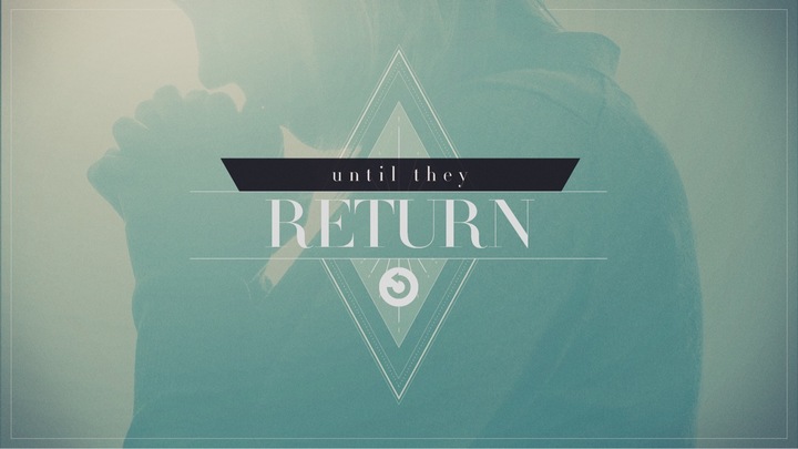 Logo for Until They Return
