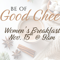Logo for Women's Breakfast/Events