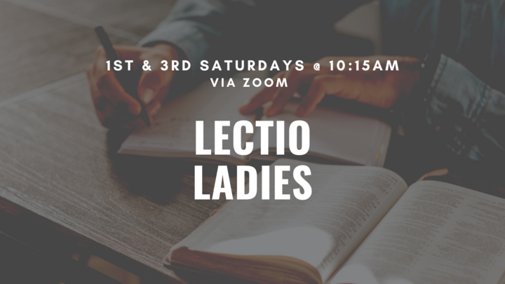 Logo for Lectio Ladies