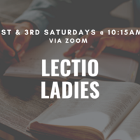 Logo for Lectio Ladies