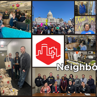 Logo for Neighboring Ministry