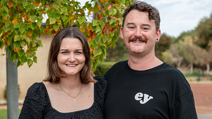 Logo for Young Adult Life Group