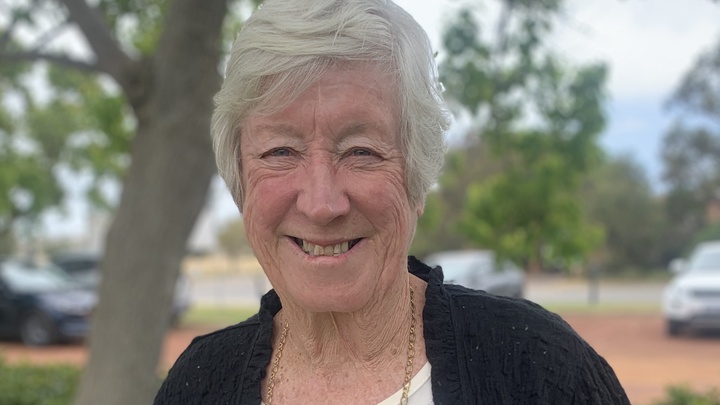 Logo for Women's Life Group with Val & Chandra