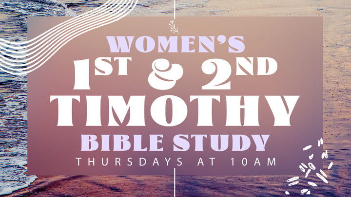 Logo for Women's Bible Study - Thursday