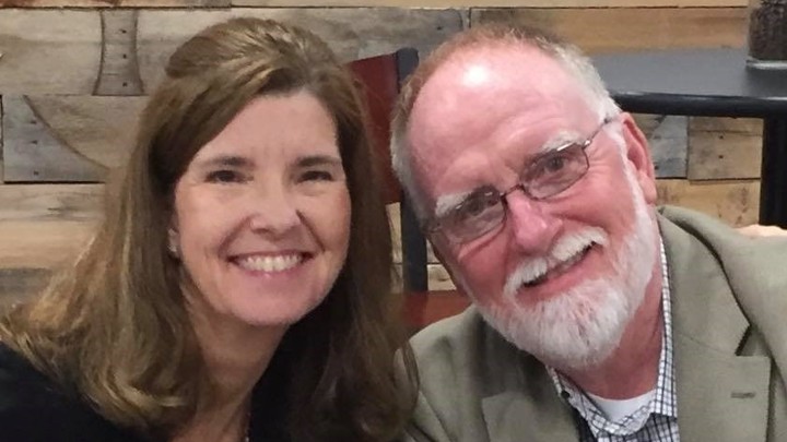 Logo for Mike and Kolette Thomas