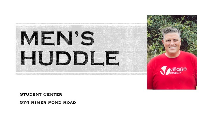 Logo for Men's Huddle