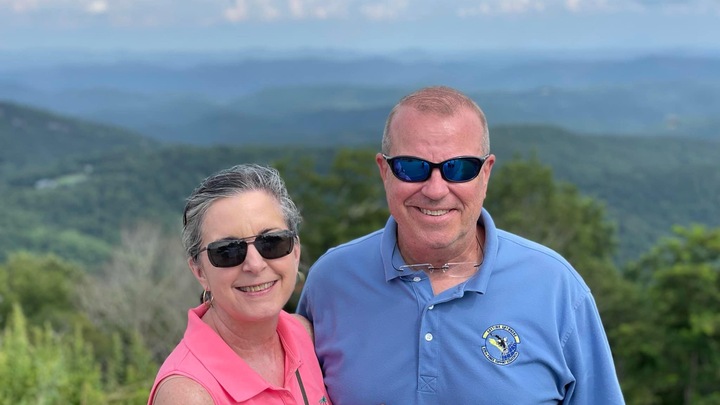 Logo for Richard & Melanie Hahn