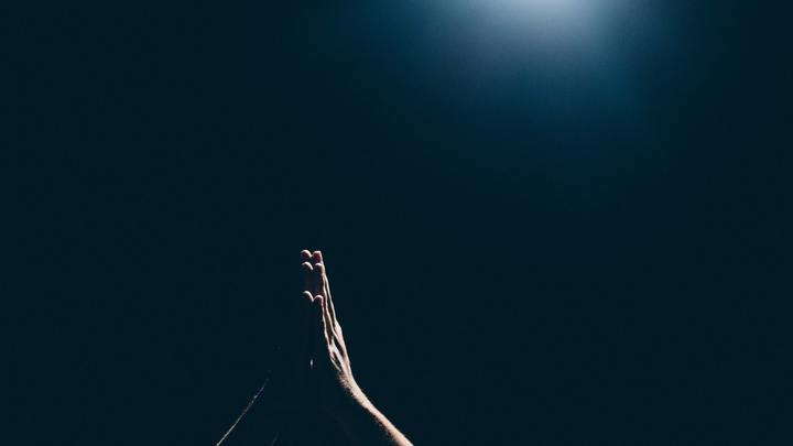 Logo for Lafayette Prayer Room