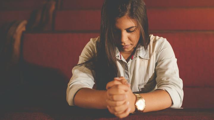 Logo for Friday Morning Prayer Team