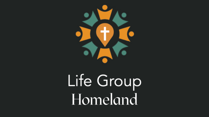 Logo for Life Group - Homeland