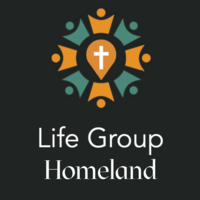 Logo for Life Group - Homeland