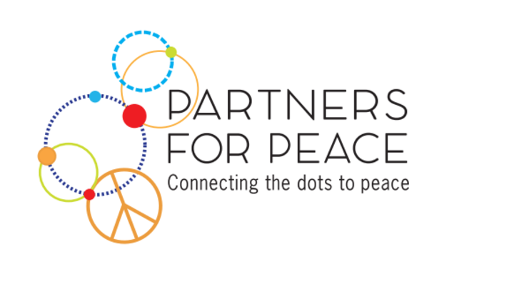 Logo for Partners for Peace