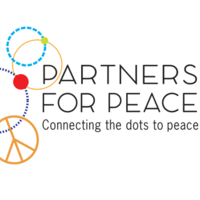 Logo for Partners for Peace