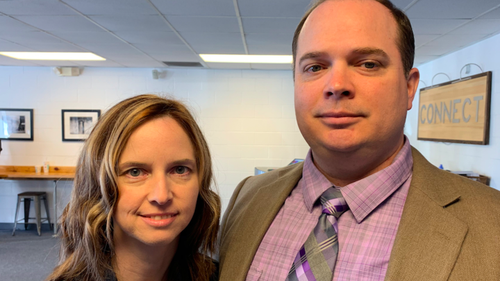 Logo for David and Cynthia Rudd