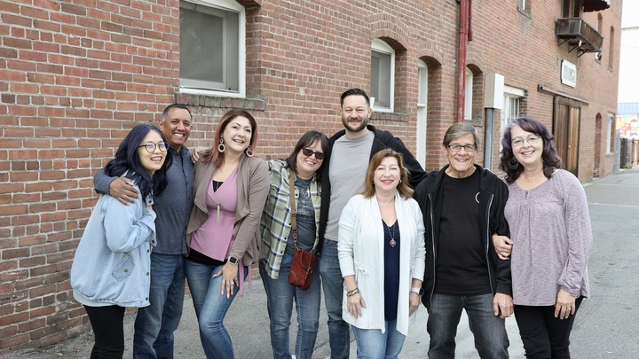 Logo for Sam Harbour