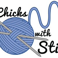 Chicks with Sticks