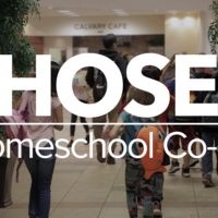 Logo for Chosen Homeschool Co-Op Staff