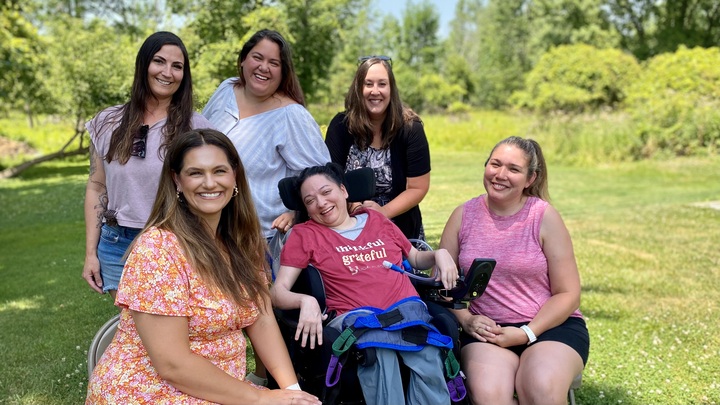 Logo for Women’s West Seneca Evening Group