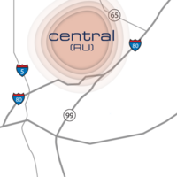 Logo for Central Life Group (Russian Speaking)