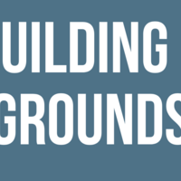 Logo for Building & Grounds - Serving Team
