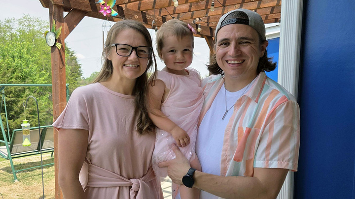 Logo for Josh & Katie Forrester Group