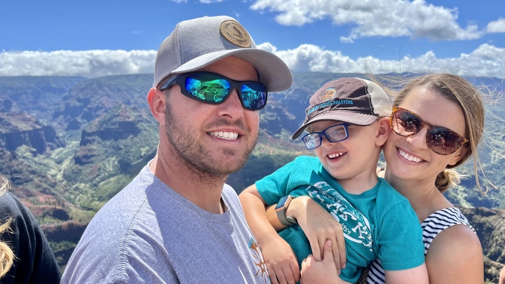 Logo for Converse/Kratz Community Group