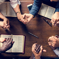 Logo for Saturday Morning Prayer (Jackson) - SOUTH Campus