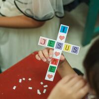 Logo for HopeKids! Team Leaders