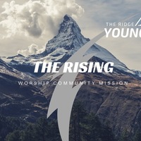 Logo for The Rising